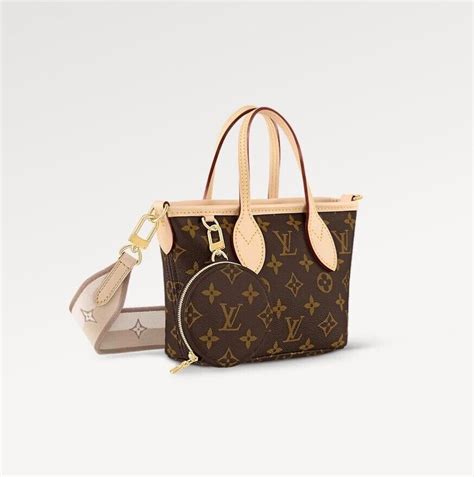 louis vuitton neverfull bb